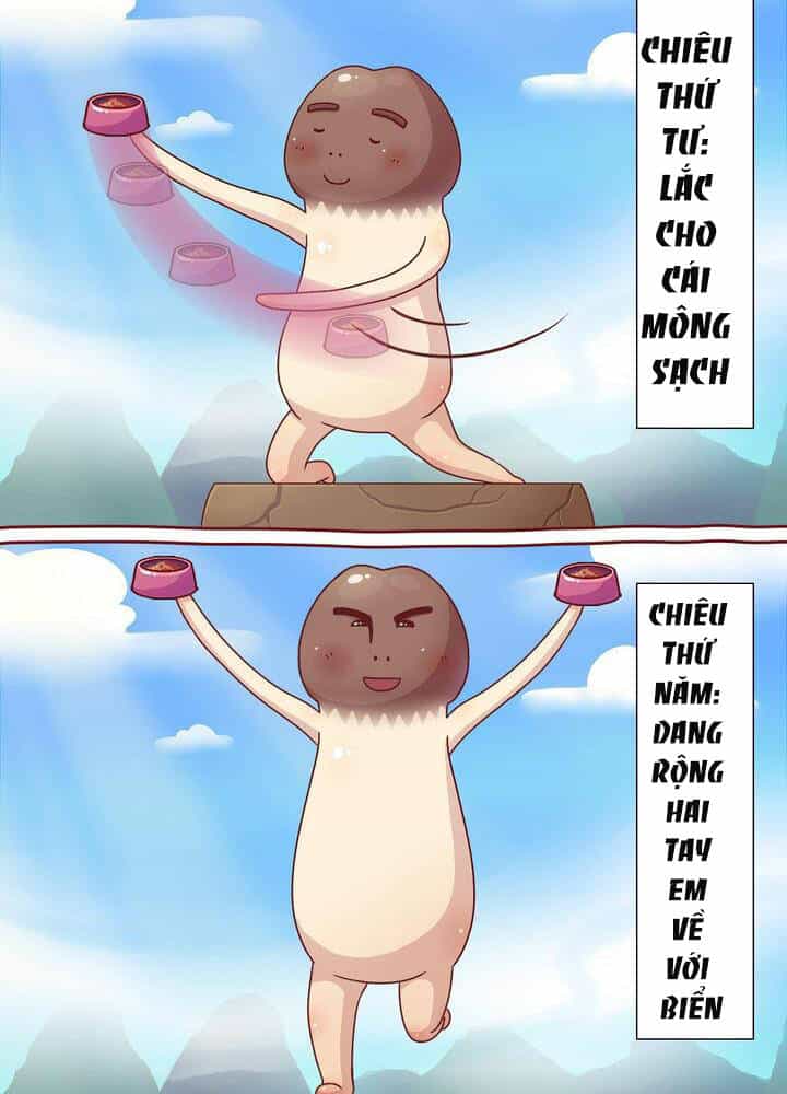 Cây Nấm Kì Khả - Chương 16 - ảnh 6
