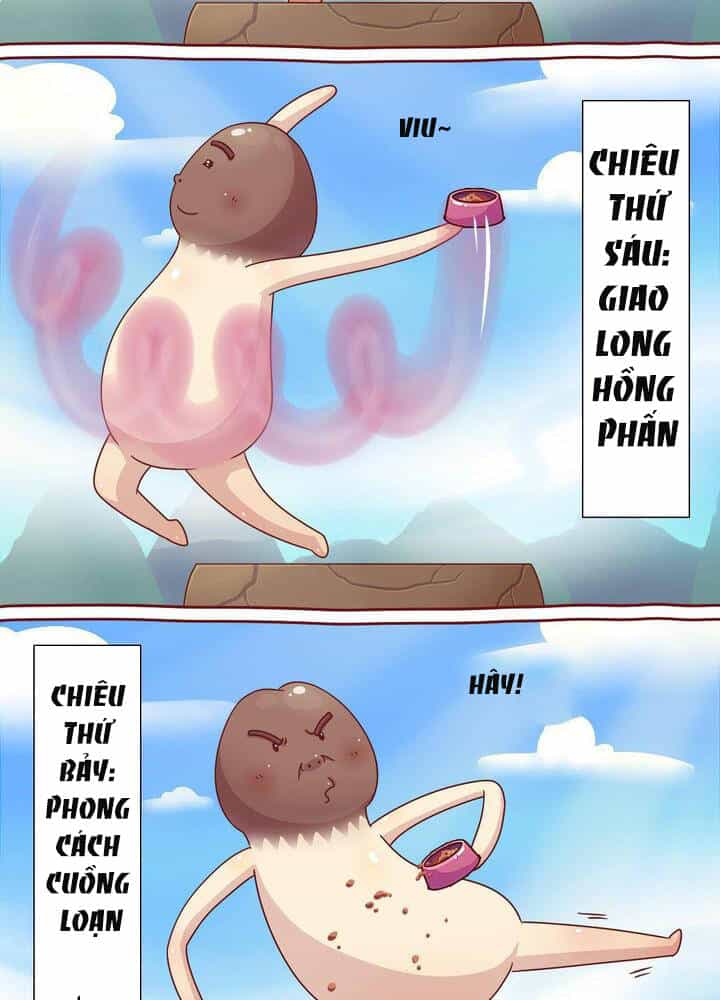 Cây Nấm Kì Khả - Chương 16 - ảnh 7