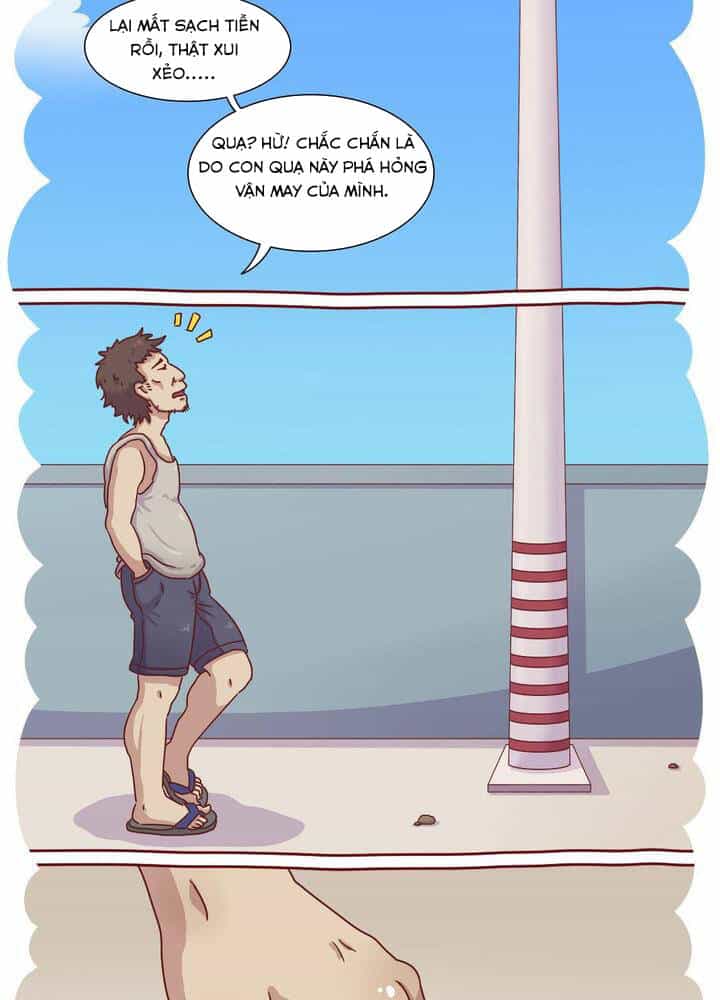 Cây Nấm Kì Khả - Chương 17 - ảnh 9