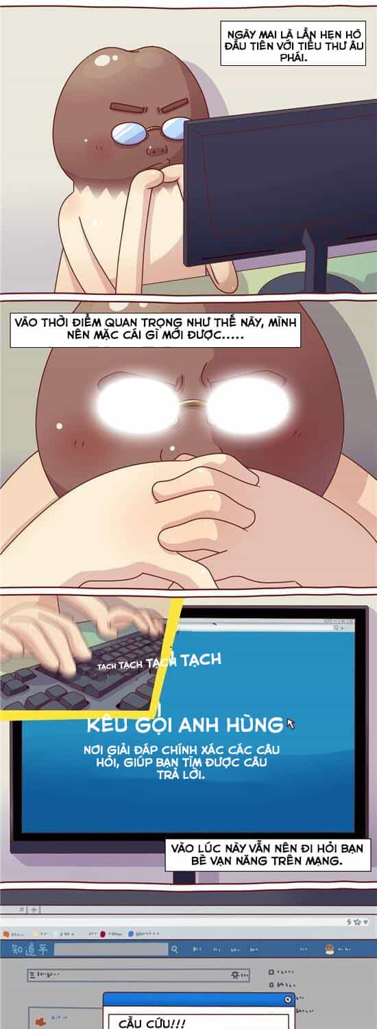 Cây Nấm Kì Khả - Chương 24 - ảnh 2