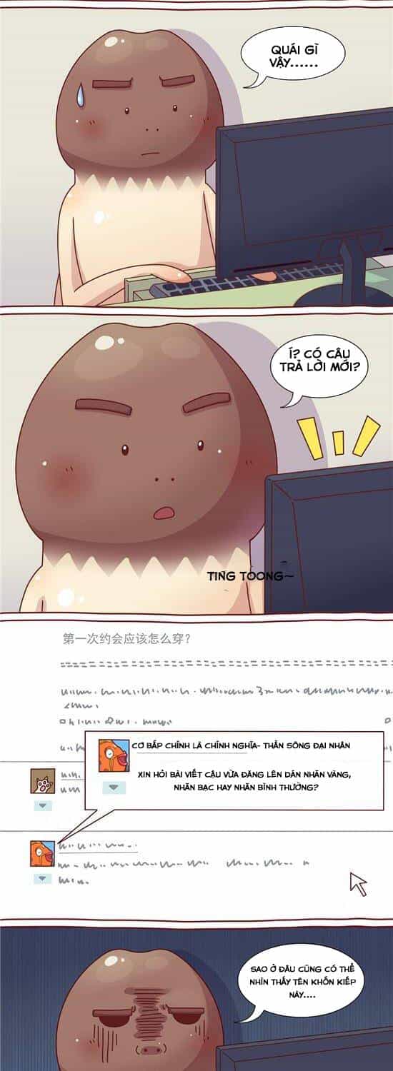 Cây Nấm Kì Khả - Chương 24 - ảnh 4