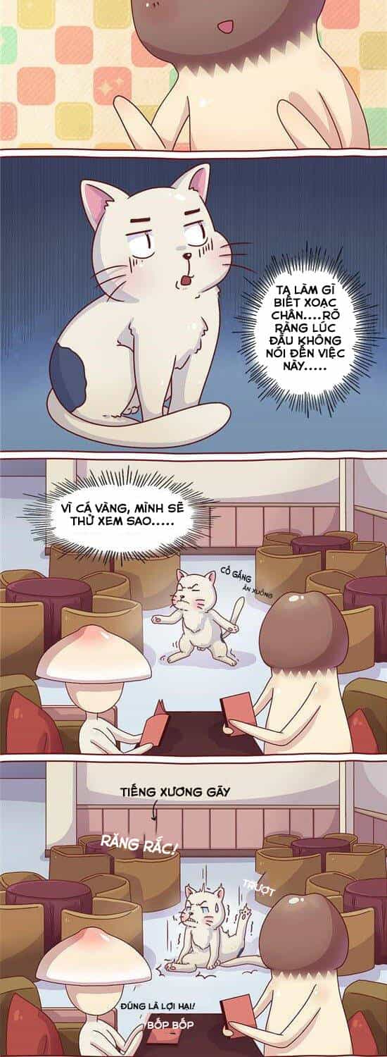 Cây Nấm Kì Khả - Chương 25 - ảnh 5