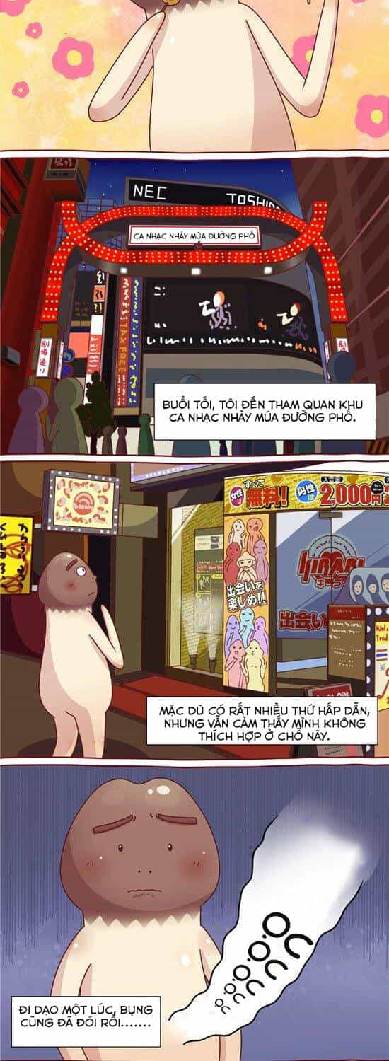 Cây Nấm Kì Khả - Chương 29 - ảnh 5