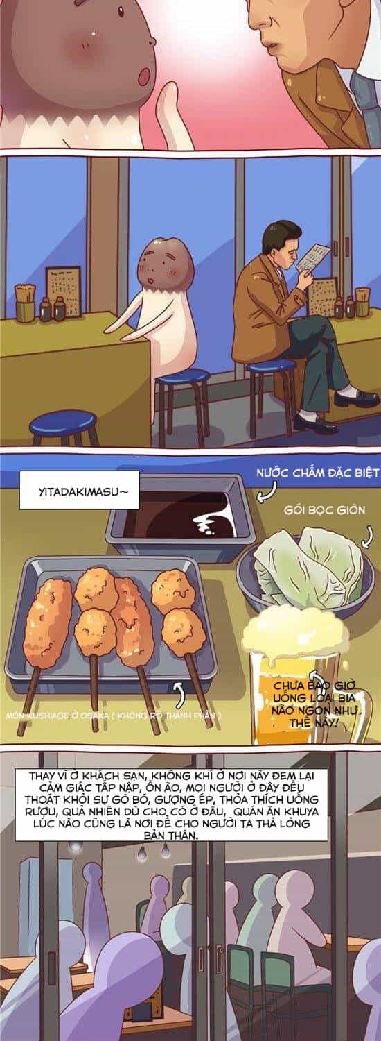 Cây Nấm Kì Khả - Chương 29 - ảnh 7