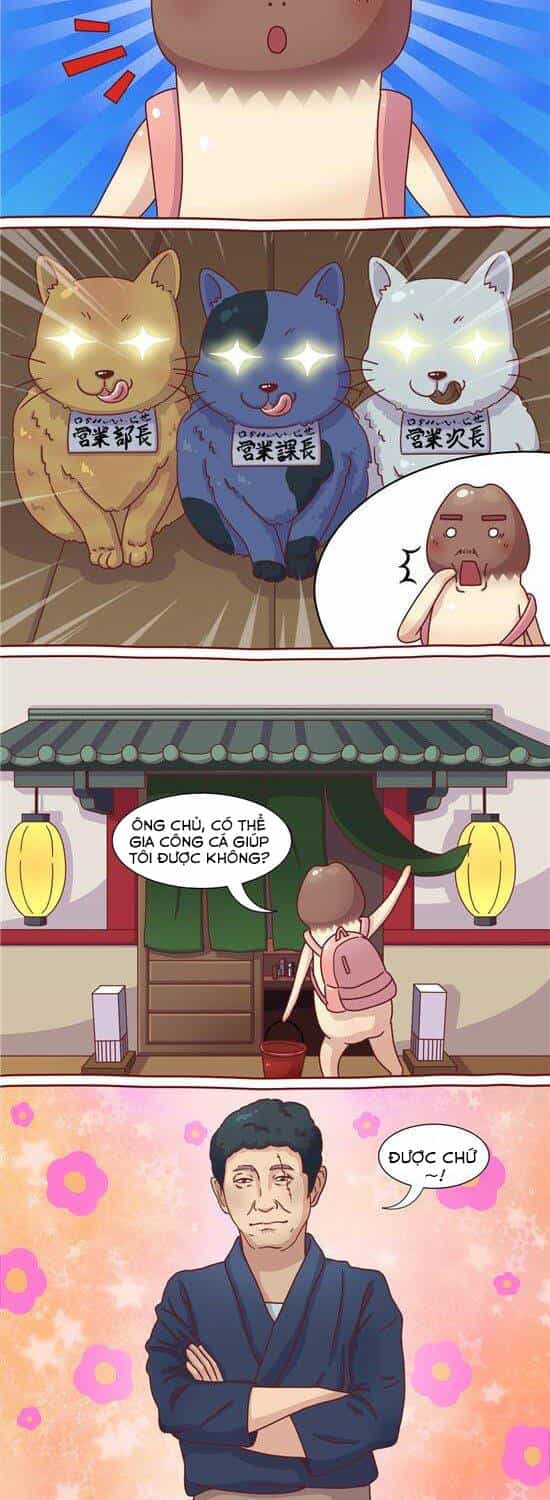 Cây Nấm Kì Khả - Chương 30 - ảnh 7