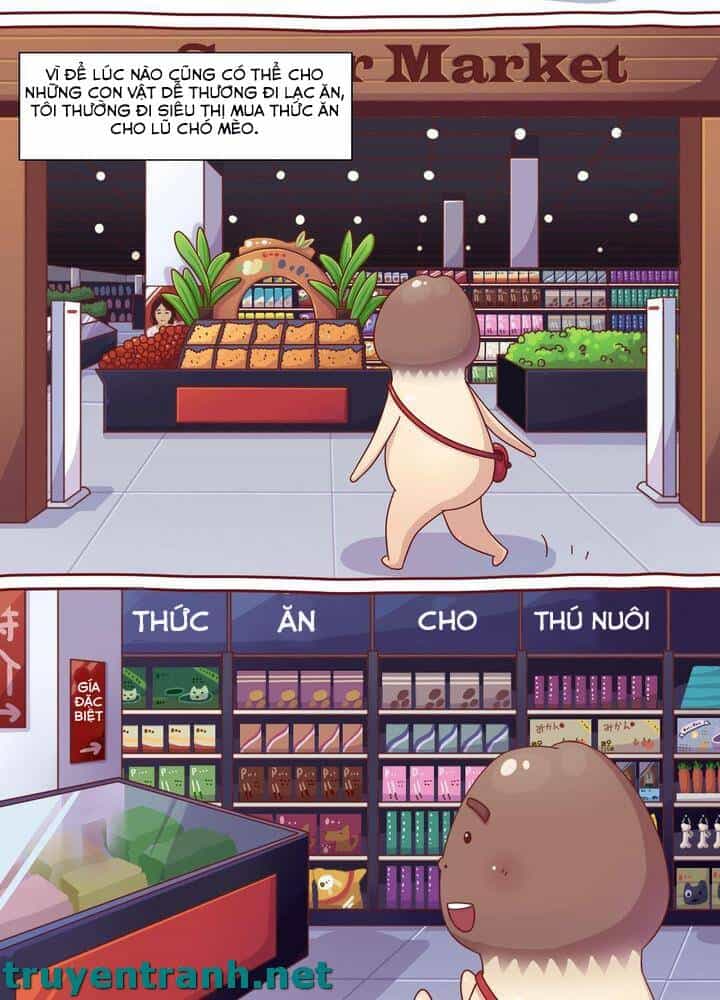 Cây Nấm Kì Khả - Chương 4 - ảnh 3