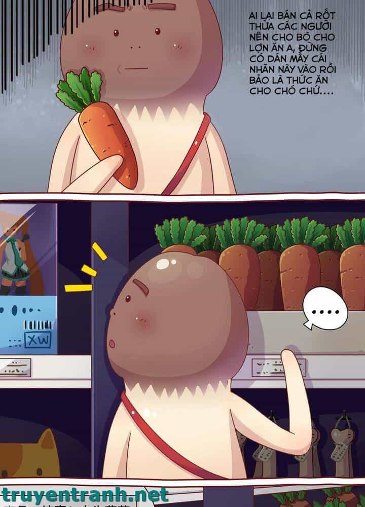 Cây Nấm Kì Khả - Chương 4 - ảnh 6