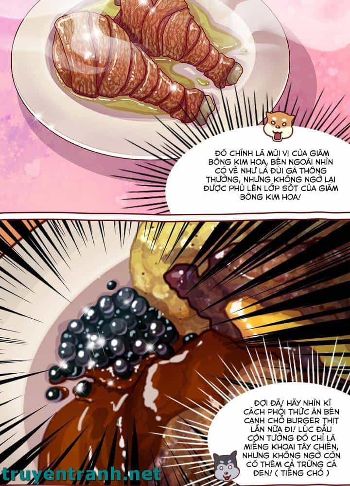 Cây Nấm Kì Khả - Chương 6 - ảnh 11