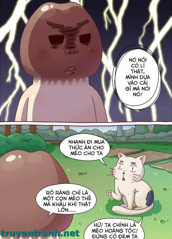 Cây Nấm Kì Khả - Chương 7 - ảnh 7