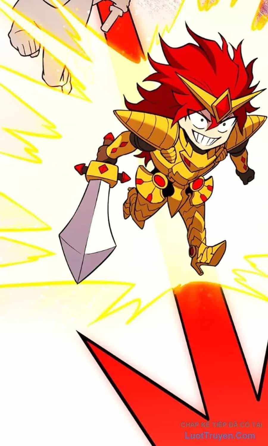 Cây Xẻng Xúc Được Mọi Thứ - Chương 21 - ảnh 104