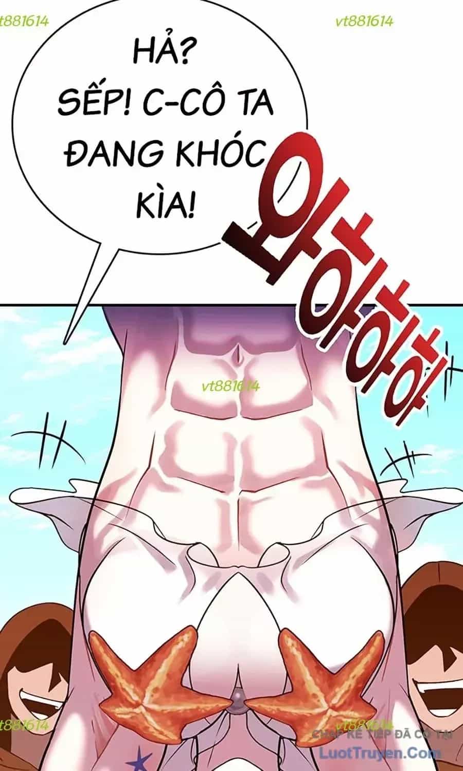 Cây Xẻng Xúc Được Mọi Thứ - Chương 30 - ảnh 100