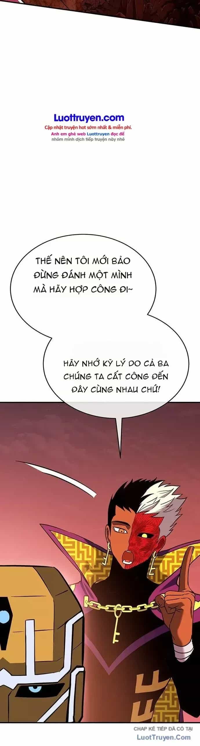 Cây Xẻng Xúc Được Mọi Thứ - Chương 38 - ảnh 45