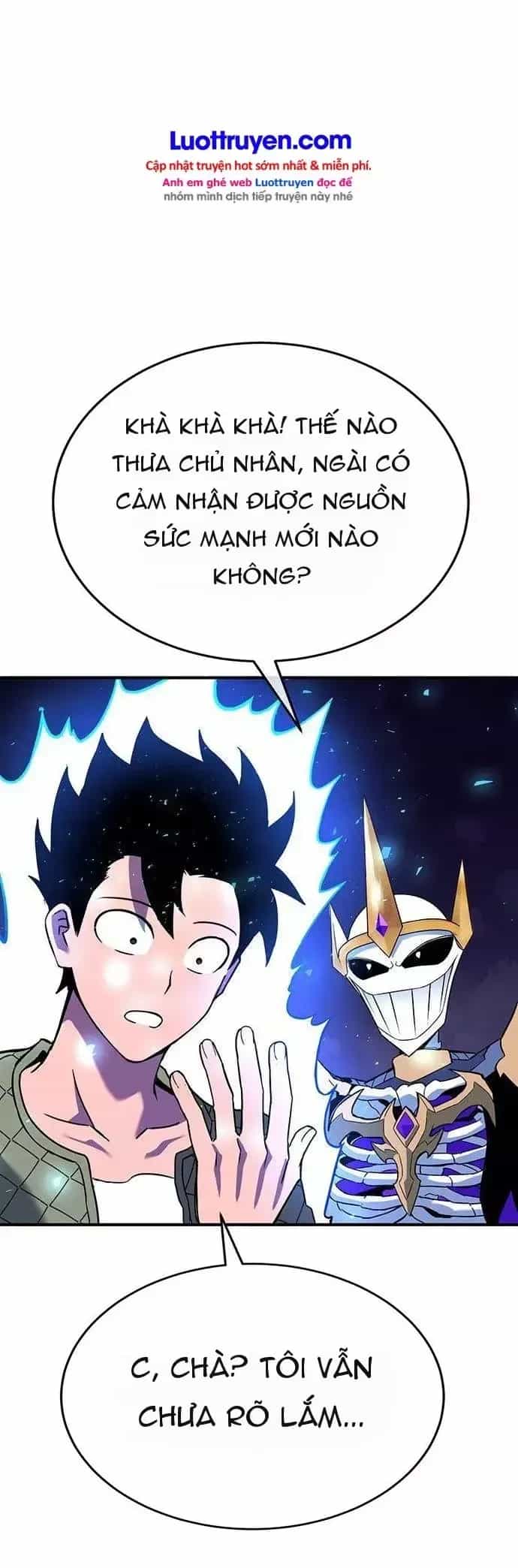 Cây Xẻng Xúc Được Mọi Thứ - Chương 39 - ảnh 76