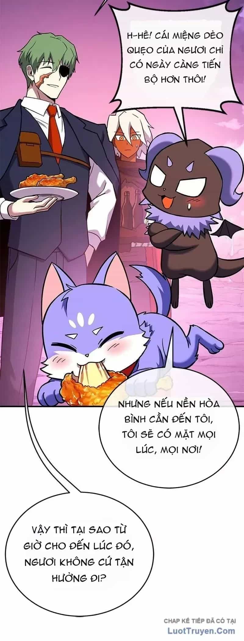 Cây Xẻng Xúc Được Mọi Thứ - Chương 42 - ảnh 48