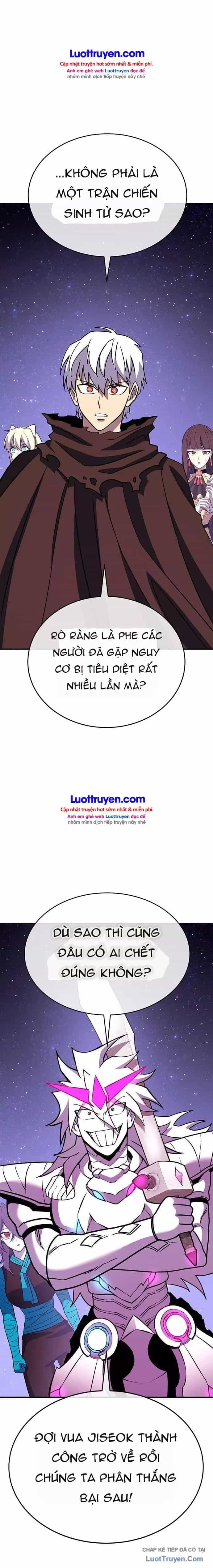 Cây Xẻng Xúc Được Mọi Thứ - Chương 44 - ảnh 27