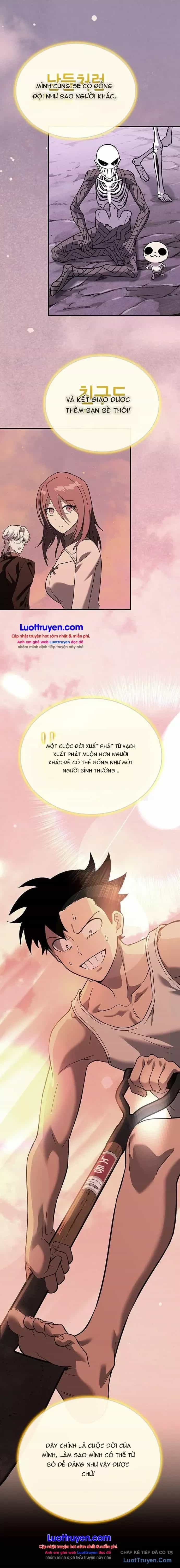Cây Xẻng Xúc Được Mọi Thứ - Chương 45 - ảnh 34