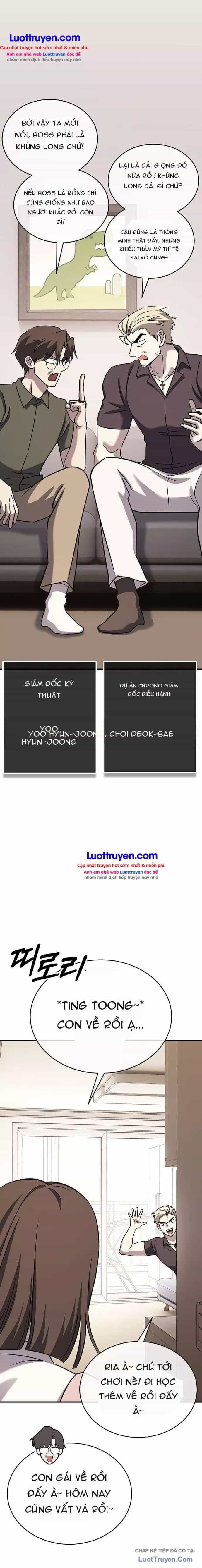 Cây Xẻng Xúc Được Mọi Thứ - Chương 45 - ảnh 4
