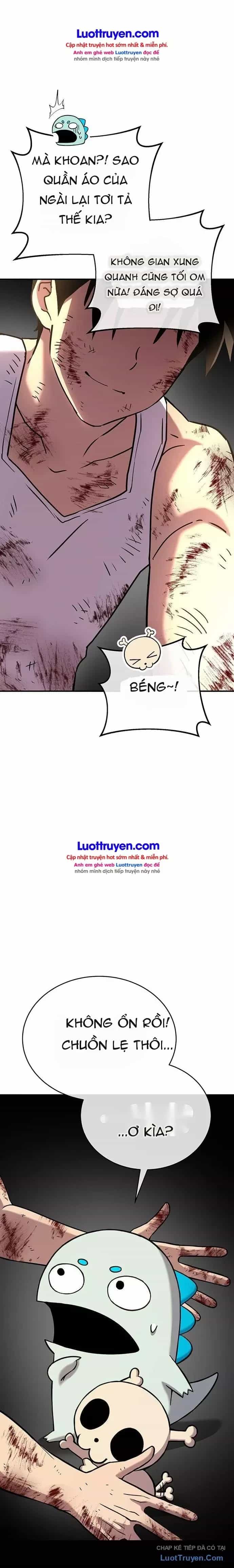 Cây Xẻng Xúc Được Mọi Thứ - Chương 45 - ảnh 68