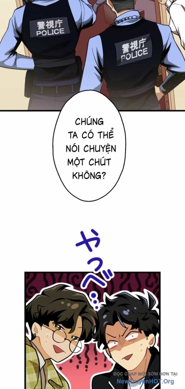 Ceberus - Chương 1 - ảnh 33