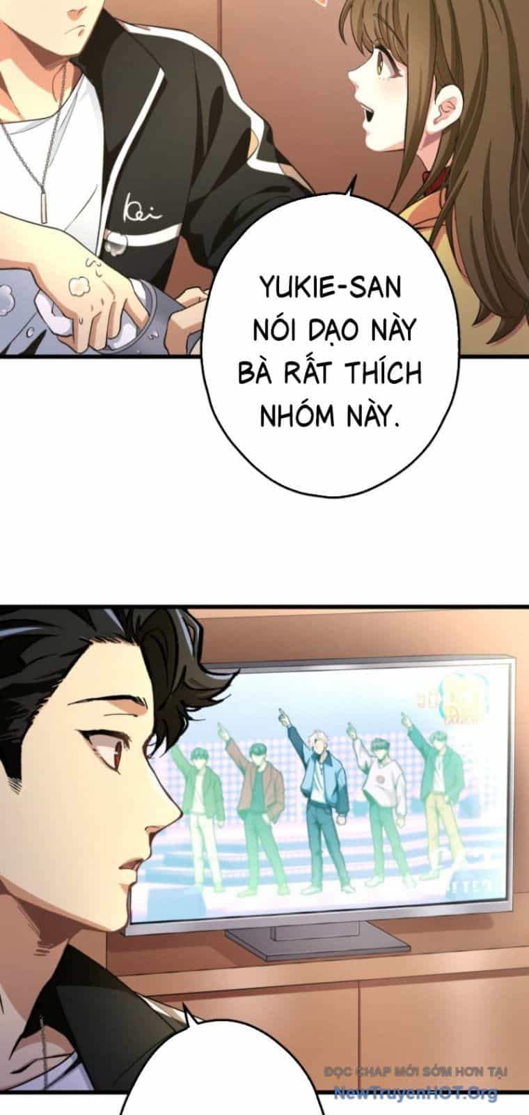 Ceberus - Chương 1 - ảnh 68