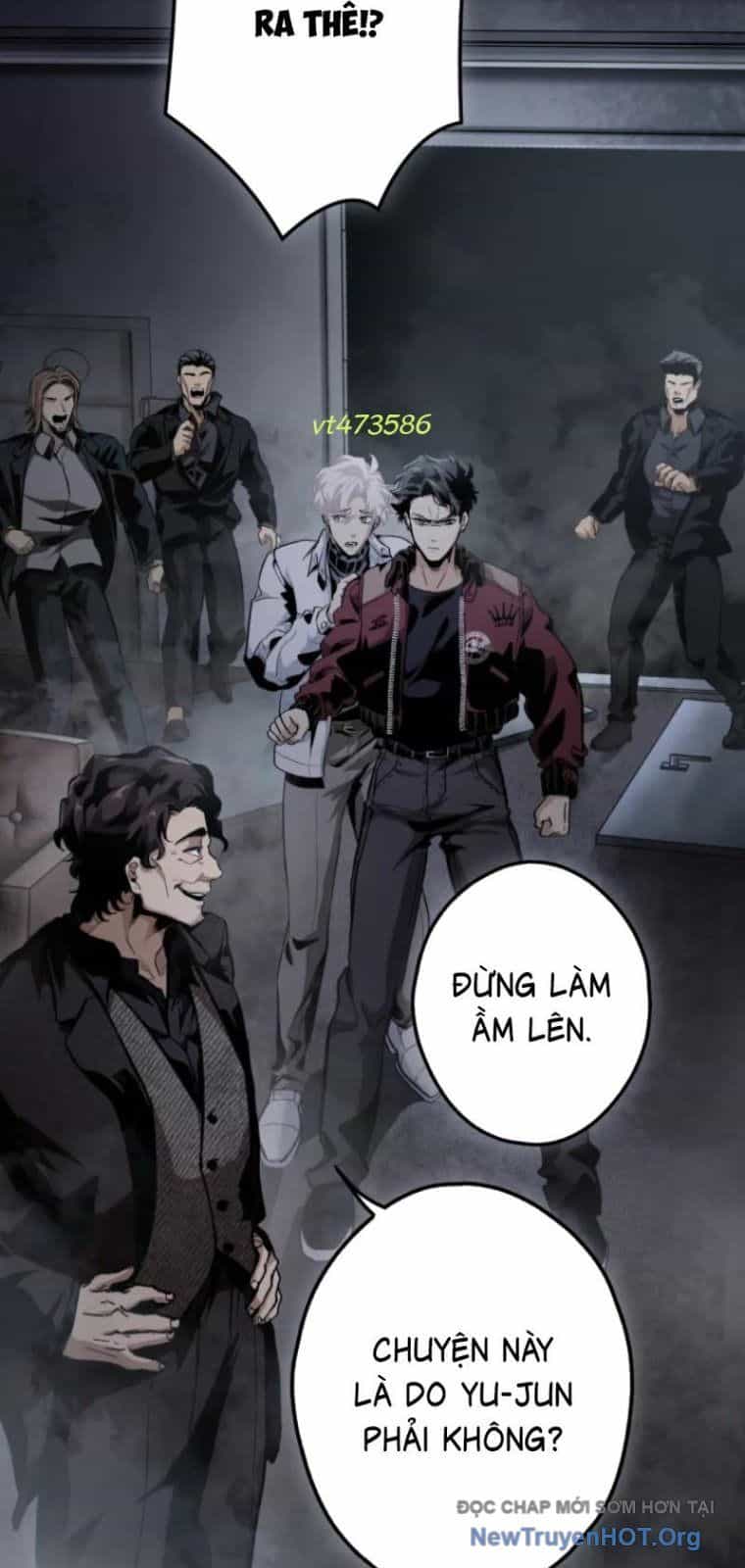 Ceberus - Chương 11 - ảnh 12