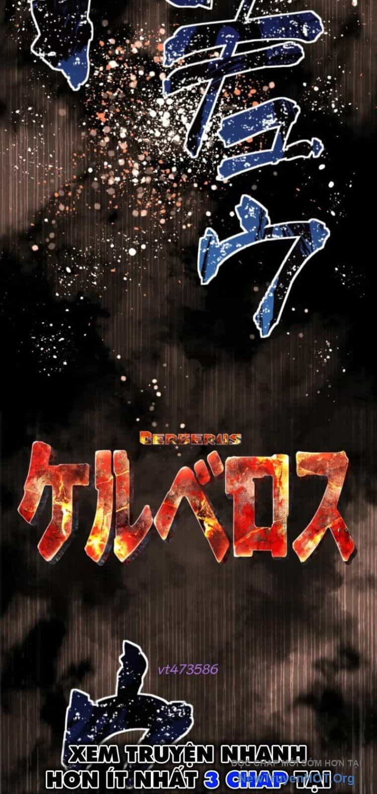 Ceberus - Chương 12 - ảnh 24