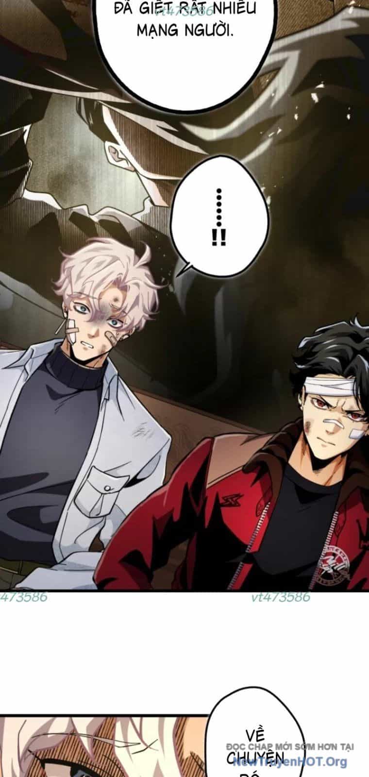 Ceberus - Chương 13 - ảnh 19