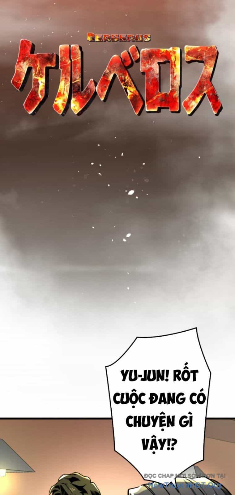 Ceberus - Chương 5 - ảnh 13