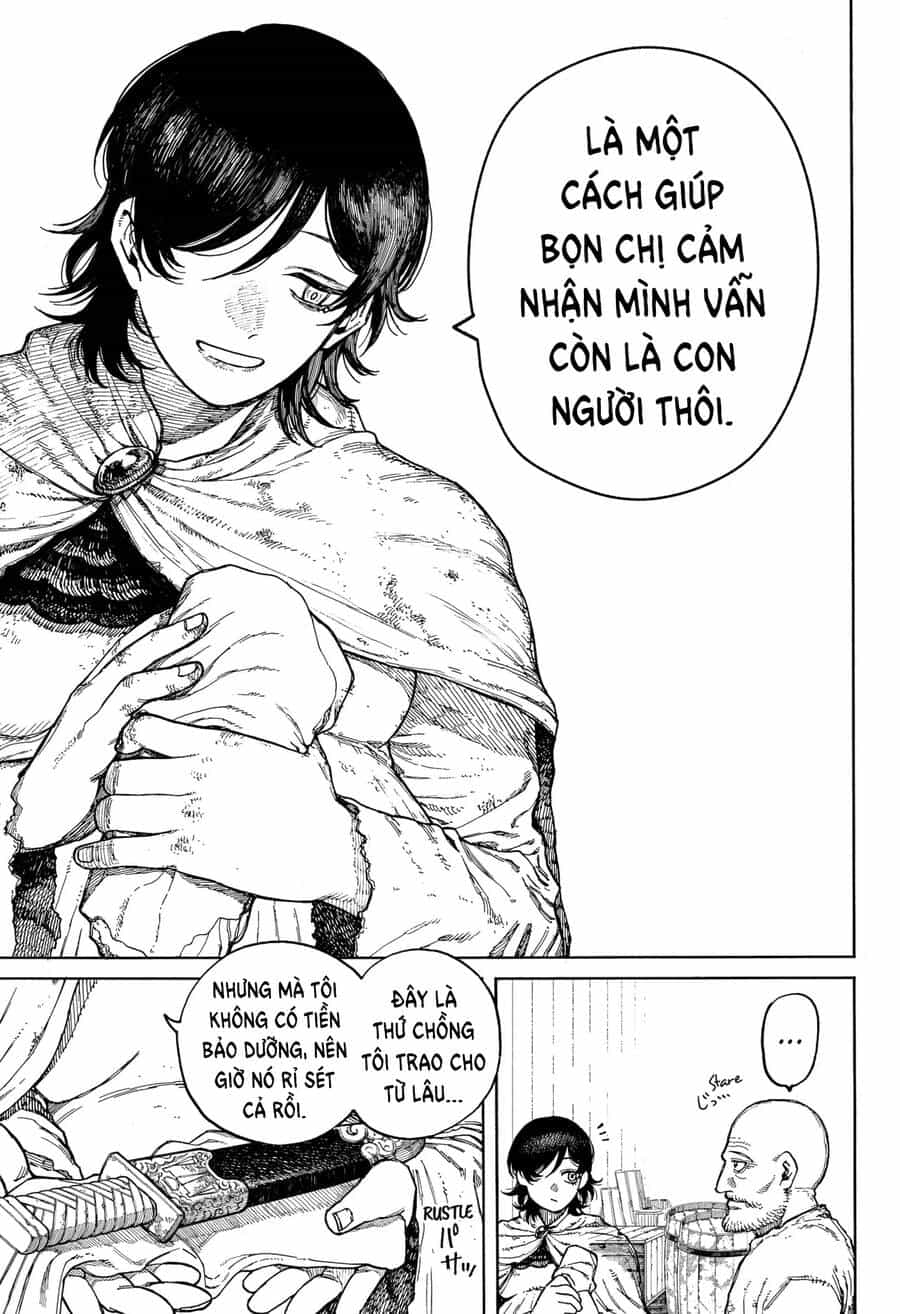 Centuria - Chương 1 - ảnh 12