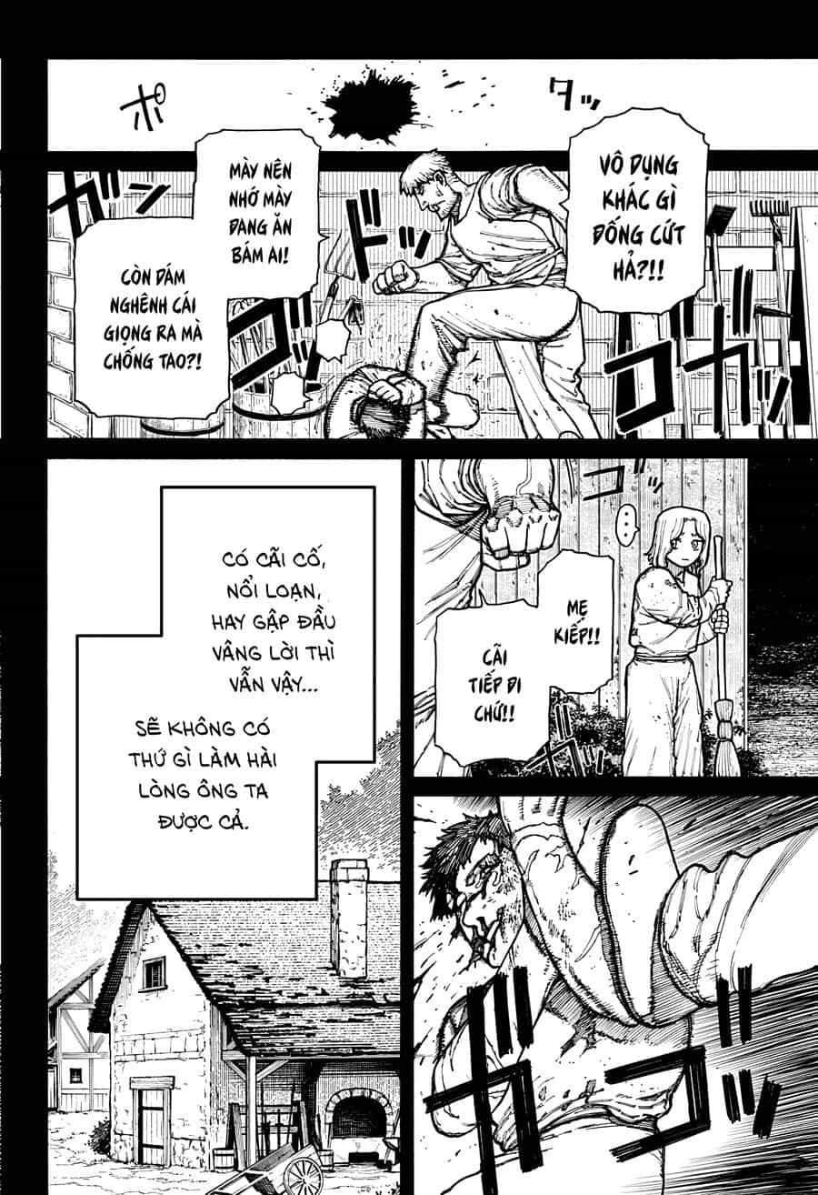 Centuria - Chương 8 - ảnh 16