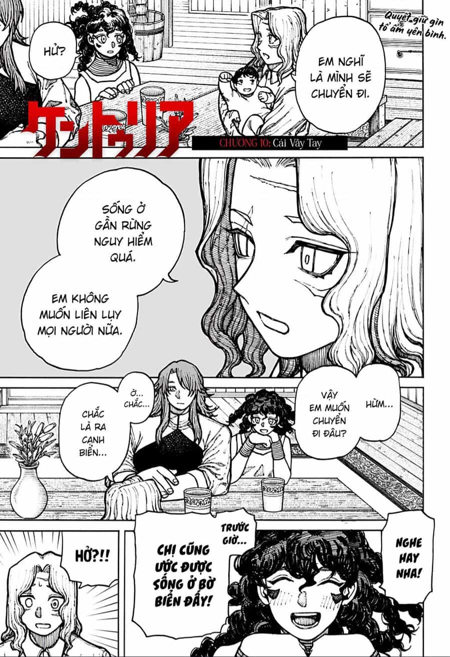 Centuria - Chuong 10 - ảnh 1