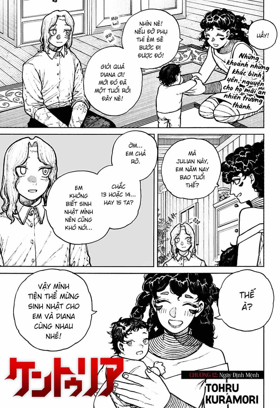 Centuria - Chương 12 - ảnh 2
