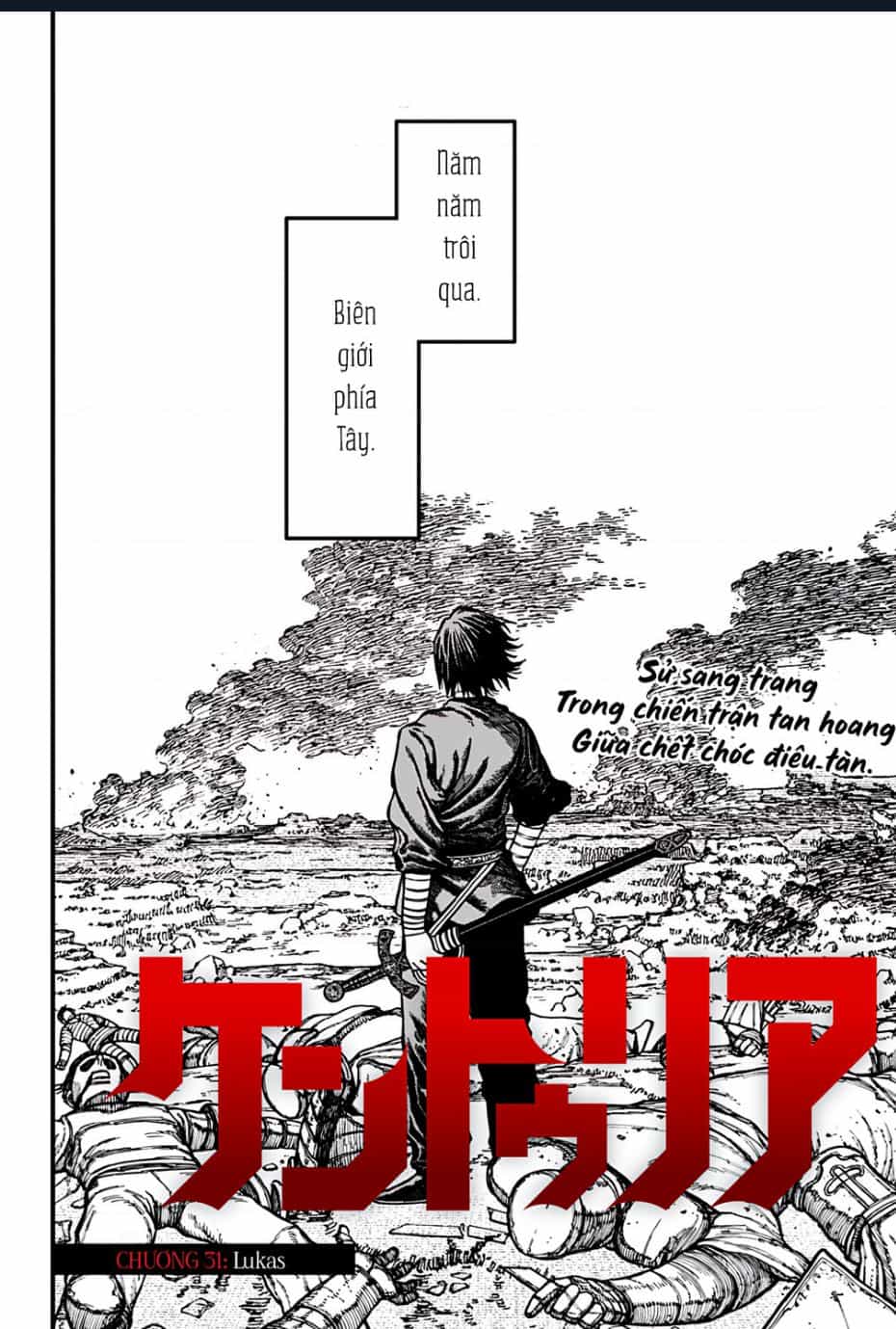 Centuria - Chương 31 - ảnh 6