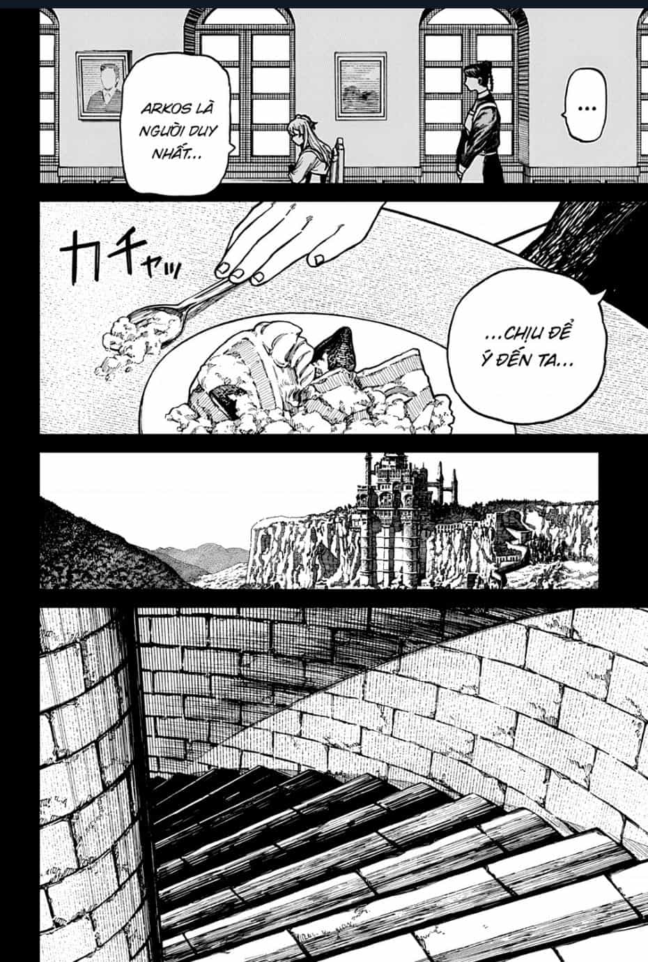 Centuria - Chương 33 - ảnh 6