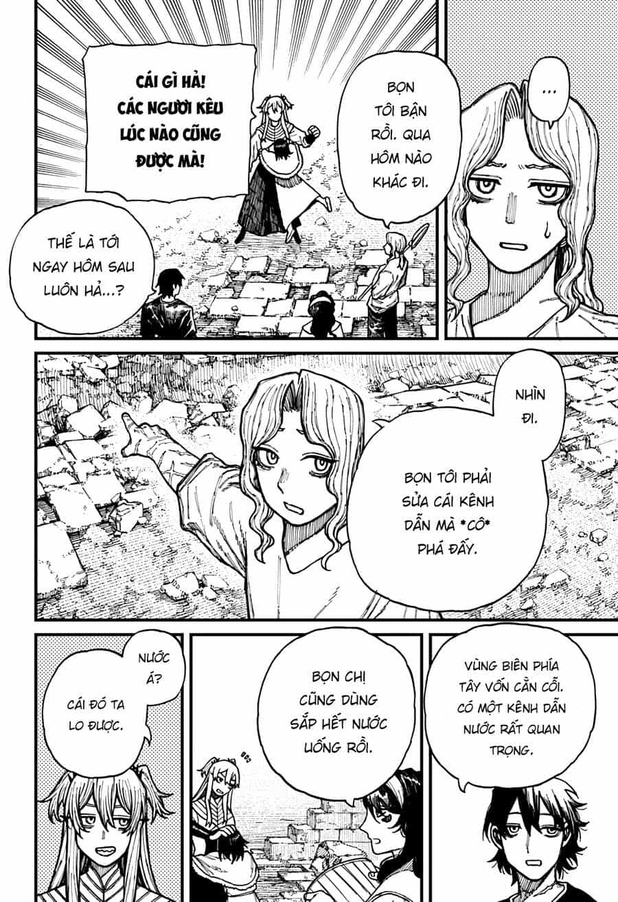Centuria - Chương 36 - ảnh 2