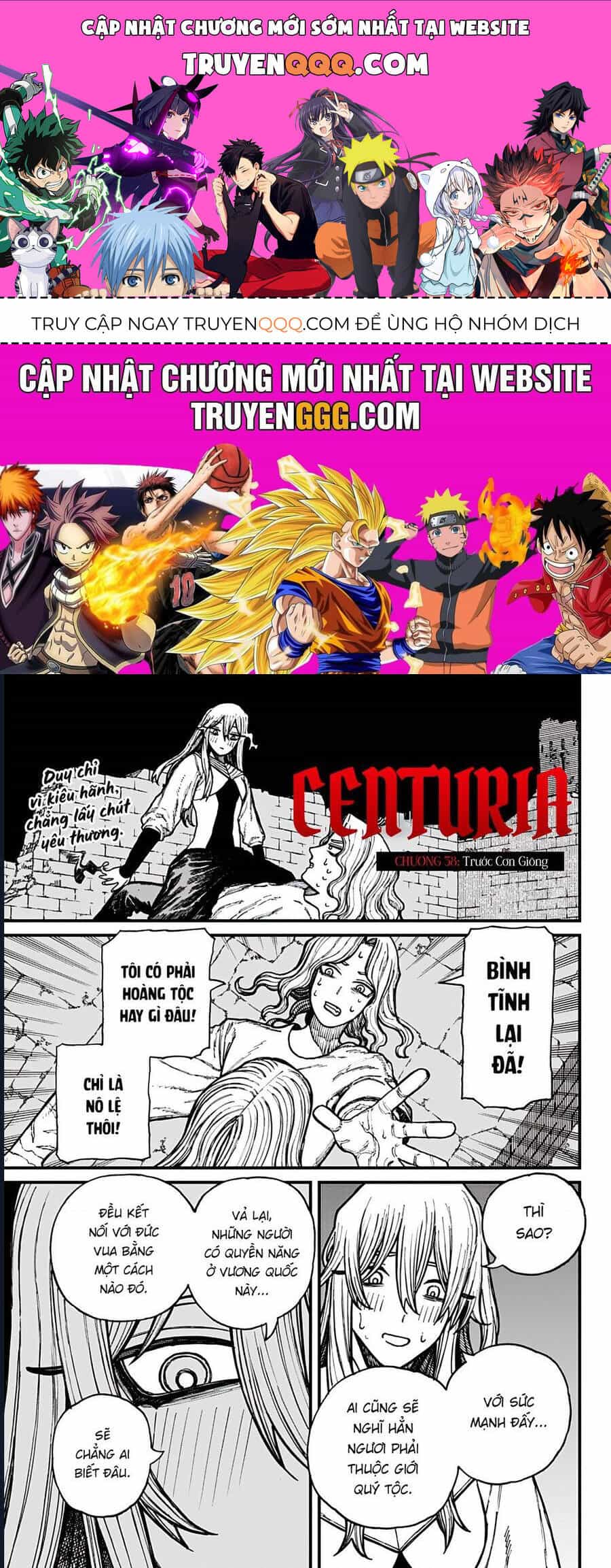 Centuria - Chương 38 - ảnh 1