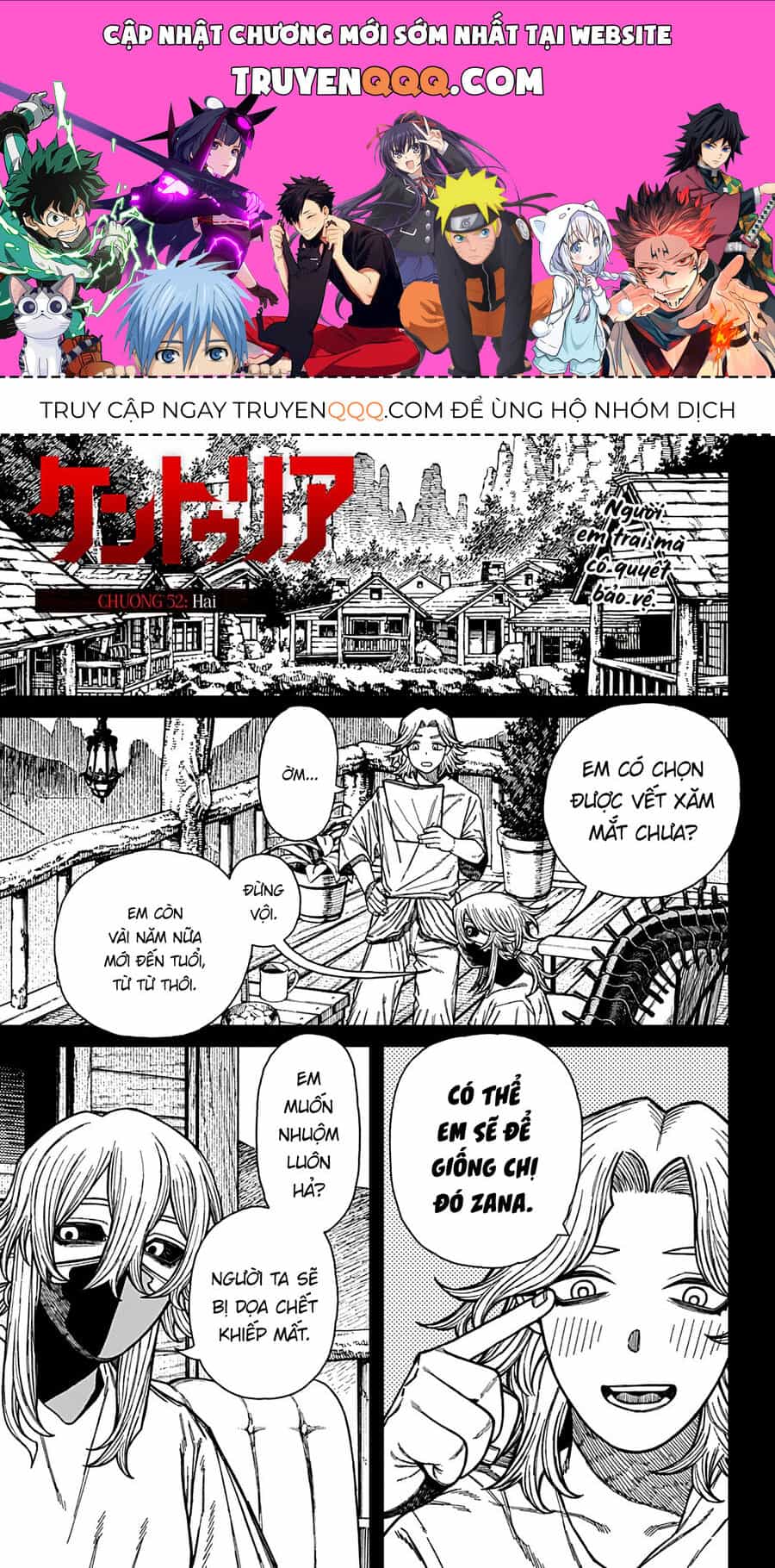 Centuria - Chương 52 - ảnh 1