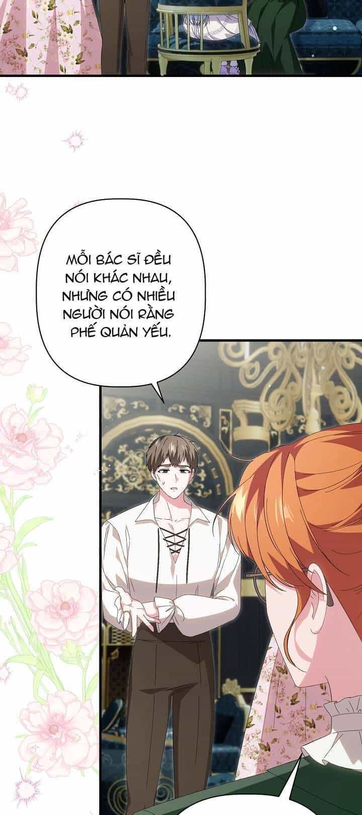 Cha Của Nam Chính Từ Chối Hủy Hôn - Chương 17 - ảnh 41