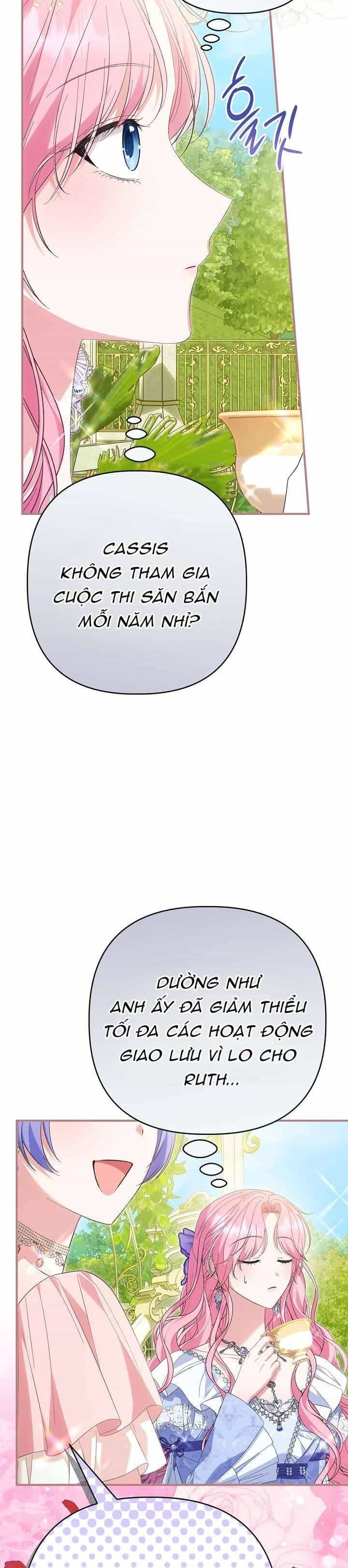 Cha Của Nam Chính Từ Chối Hủy Hôn - Chương 46 - ảnh 18