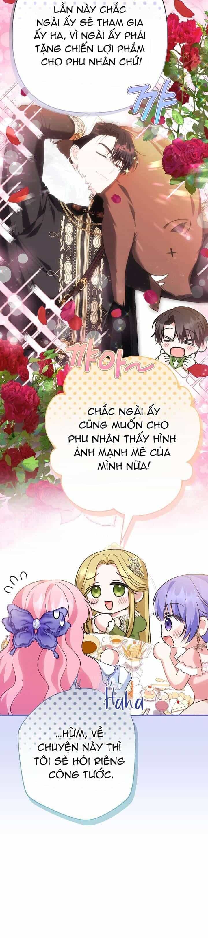 Cha Của Nam Chính Từ Chối Hủy Hôn - Chương 46 - ảnh 19