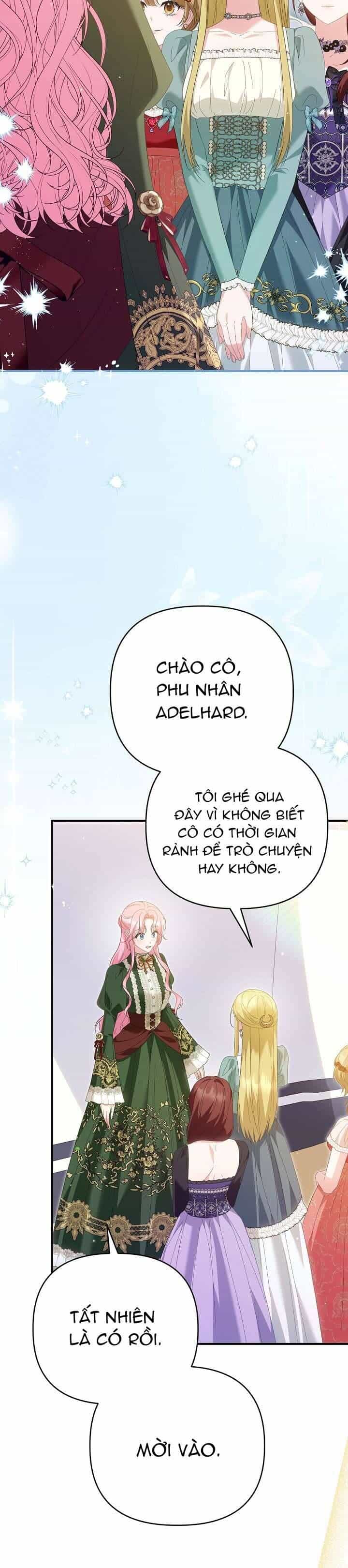 Cha Của Nam Chính Từ Chối Hủy Hôn - Chương 48 - ảnh 7