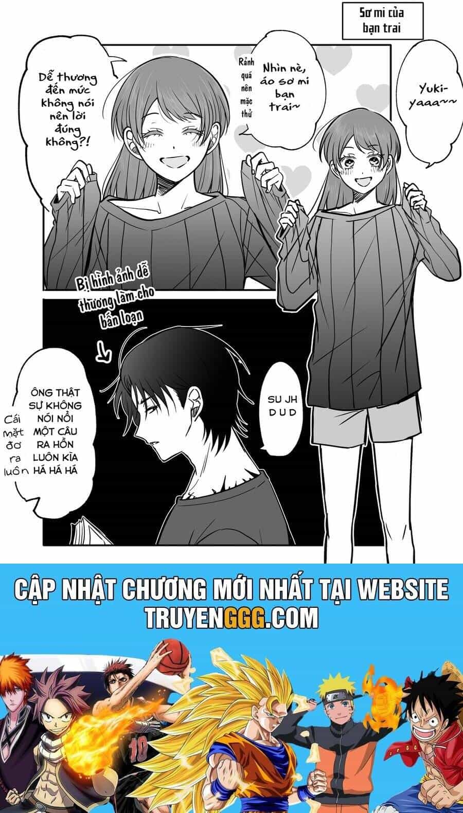 Chả Là Tôi Thích Kiểu Gap Couple Thế Này - Chương 8.2 - ảnh 22