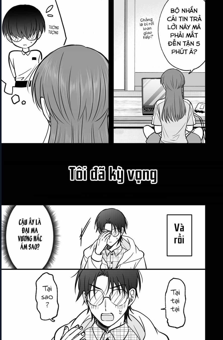 Chả Là Tôi Thích Kiểu Gap Couple Thế Này - Chương 8.2 - ảnh 6