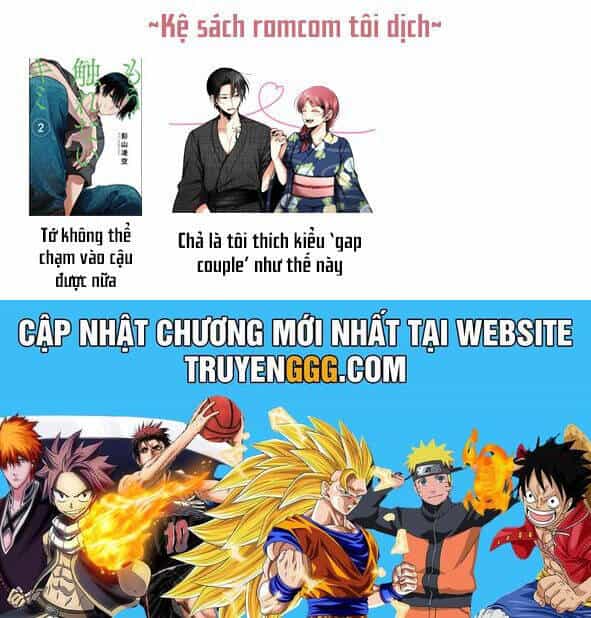 Chả Là Tôi Thích Kiểu Gap Couple Thế Này - Chương 1.5 - ảnh 16