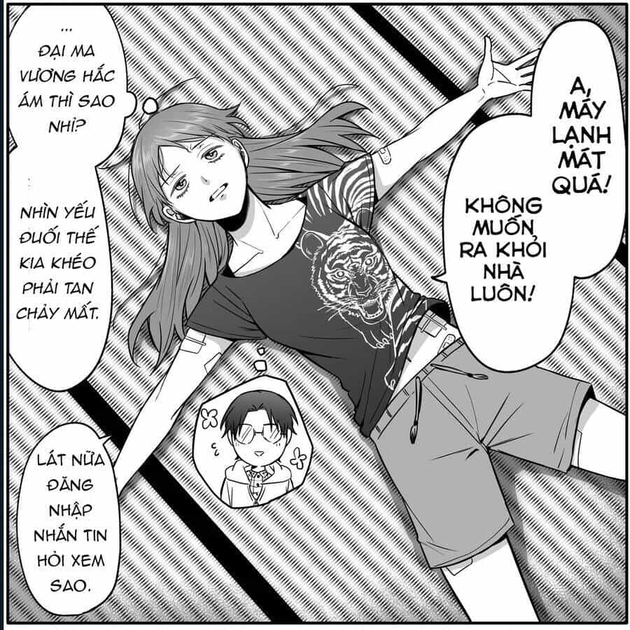 Chả Là Tôi Thích Kiểu Gap Couple Thế Này - Chương 1.5 - ảnh 5