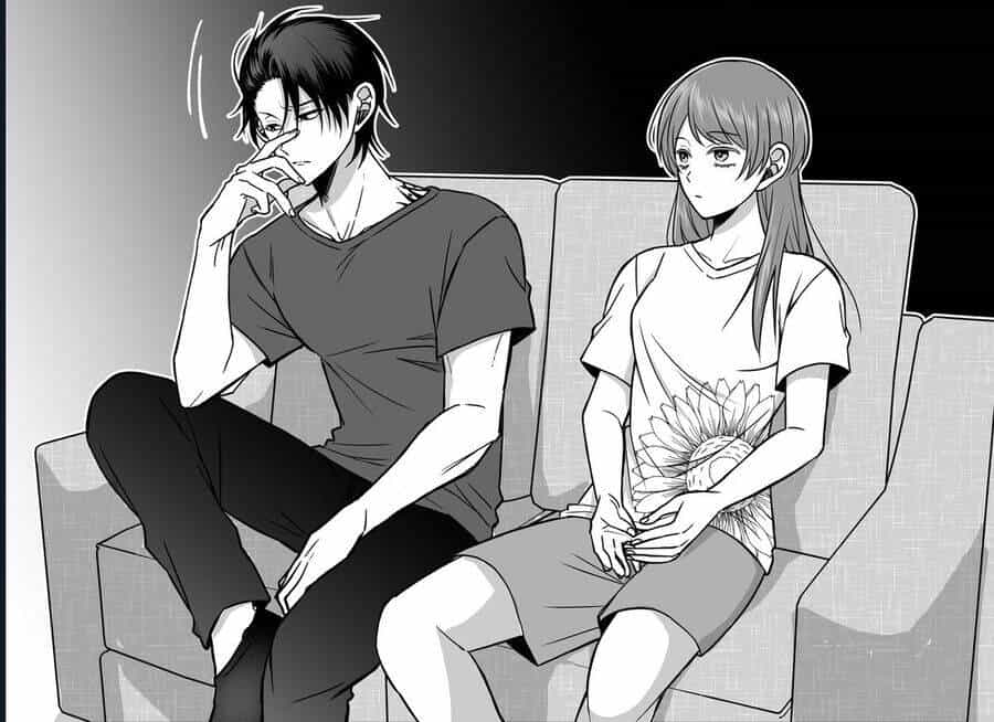 Chả Là Tôi Thích Kiểu Gap Couple Thế Này - Chương 2.5 - ảnh 12