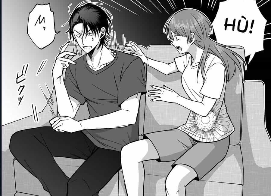 Chả Là Tôi Thích Kiểu Gap Couple Thế Này - Chương 2.5 - ảnh 13