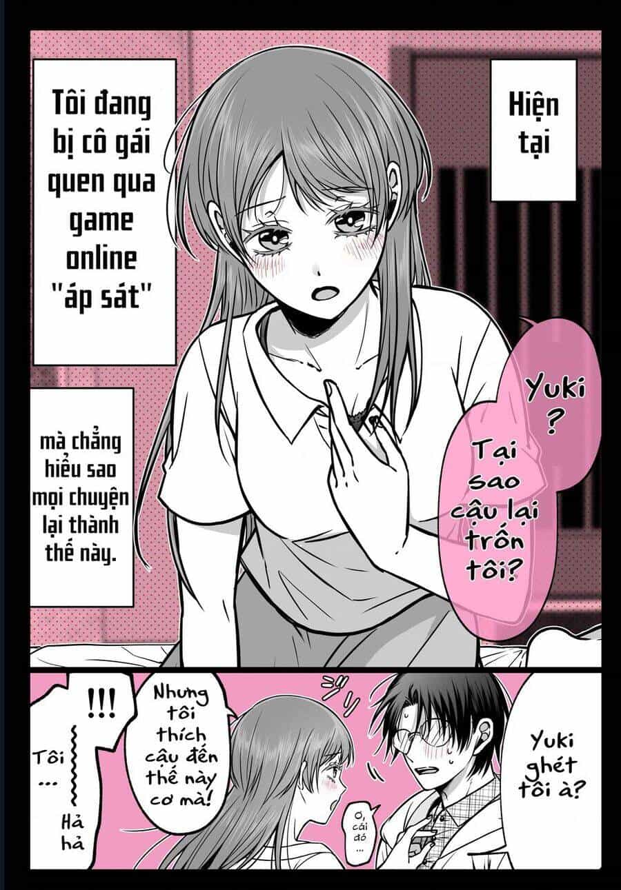 Chả Là Tôi Thích Kiểu Gap Couple Thế Này - Chương 4 - ảnh 11