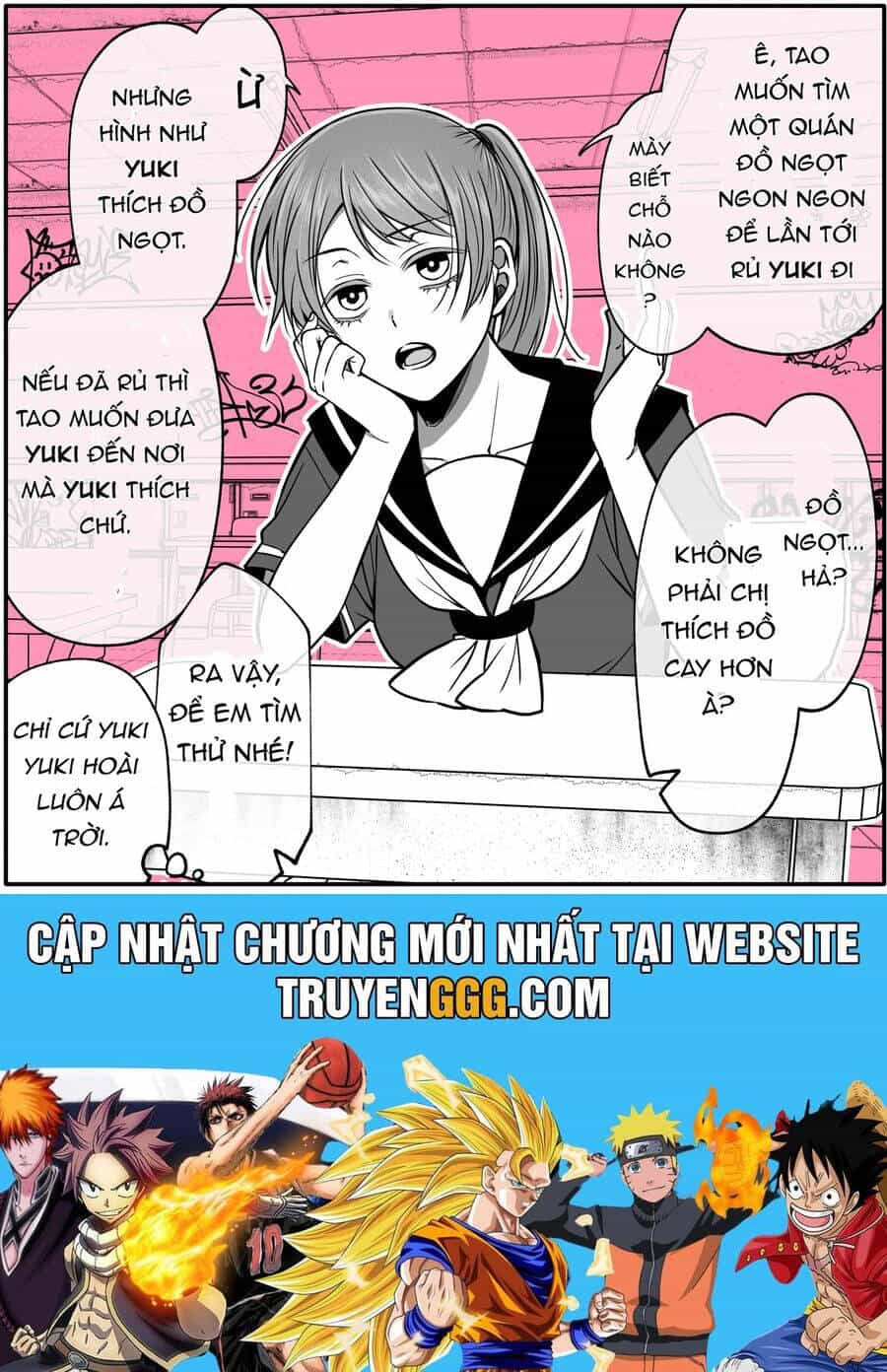 Chả Là Tôi Thích Kiểu Gap Couple Thế Này - Chương 4 - ảnh 14