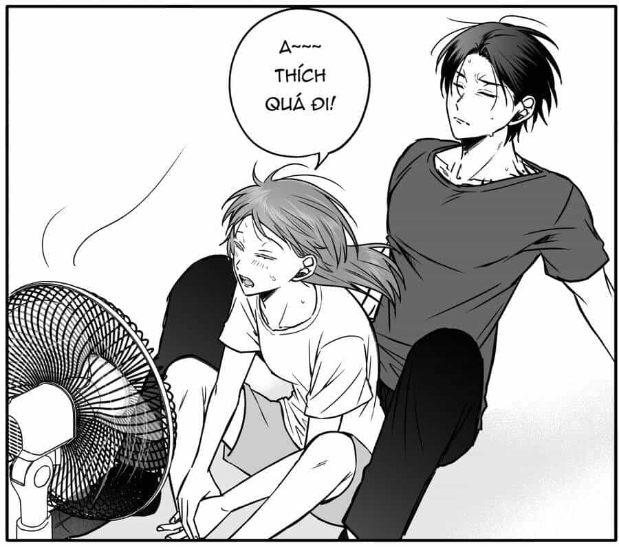 Chả Là Tôi Thích Kiểu Gap Couple Thế Này - Chương 4.5 - ảnh 10